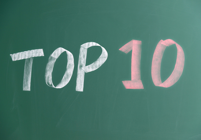 Top 10